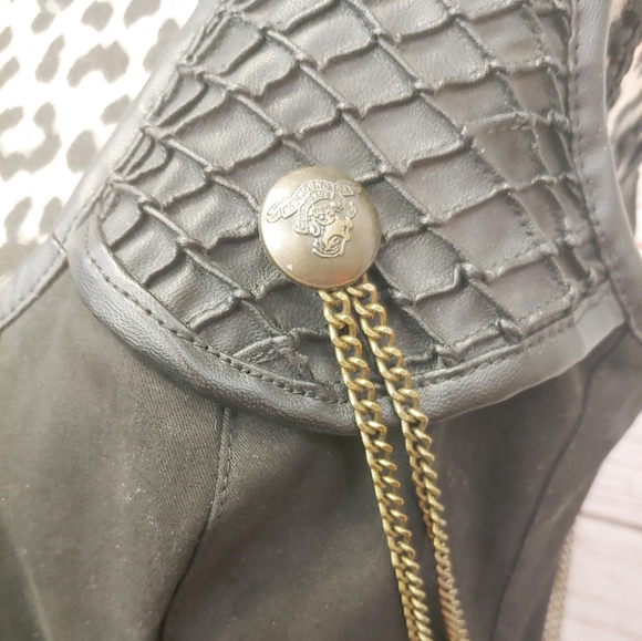 Black corset size 38-43 inch waist full coverage - Picture 5 of 7